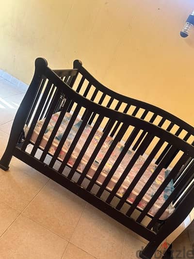 Baby Cot