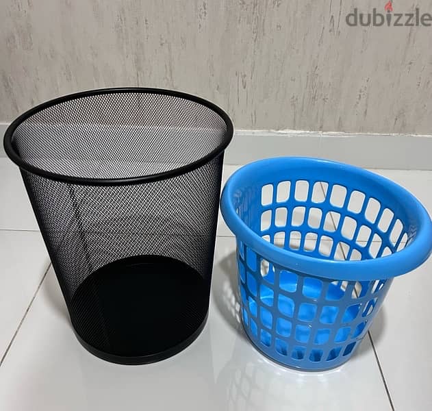 Household items (Heater,Drawer,Dustbin) 1