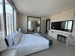 apartment for rent in amwaj island 0