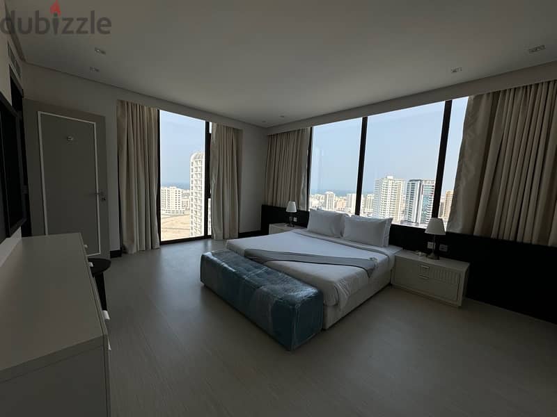 apartment for rent in amwaj island 2