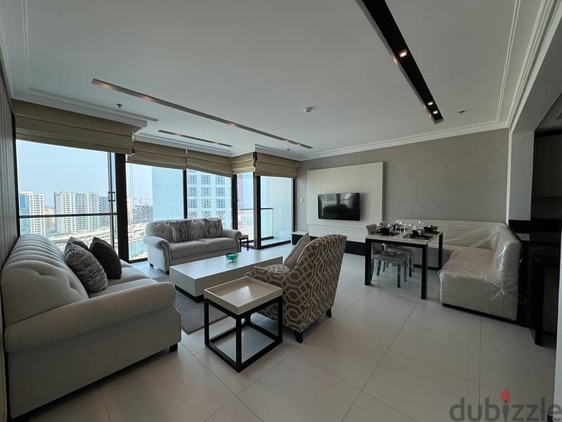 apartment for rent in amwaj island 3