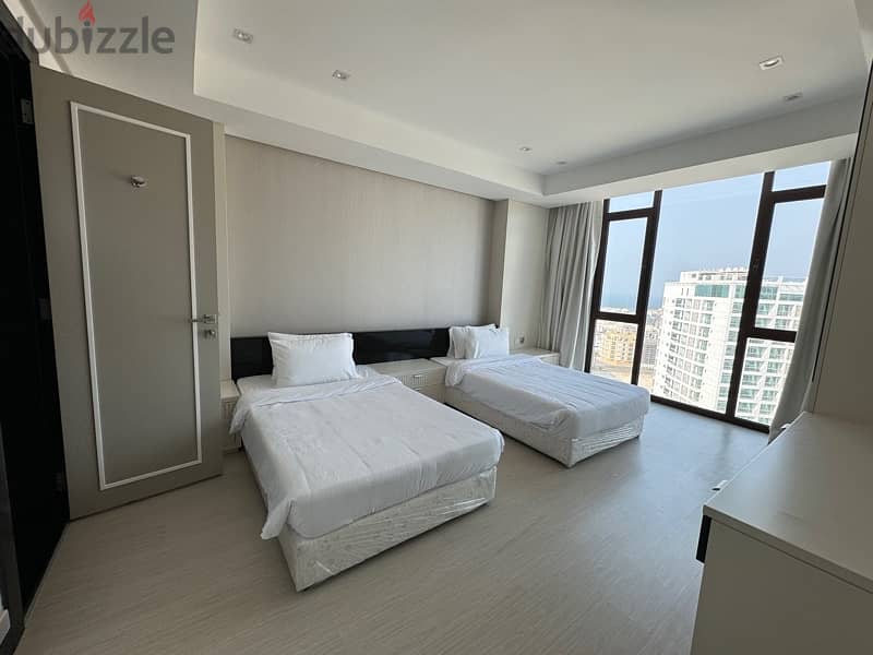 apartment for rent in amwaj island 6