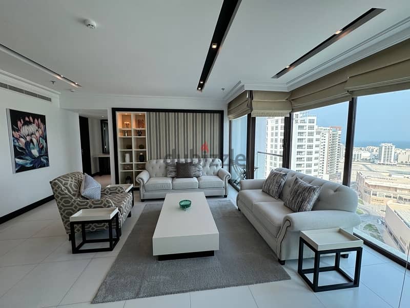 apartment for rent in amwaj island 8