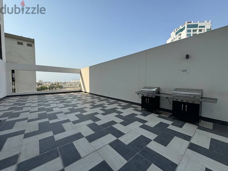 apartment for rent in amwaj island 14