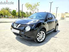 NISSAN JUKE  1.6 Litre
MODEL YEAR 2016 0