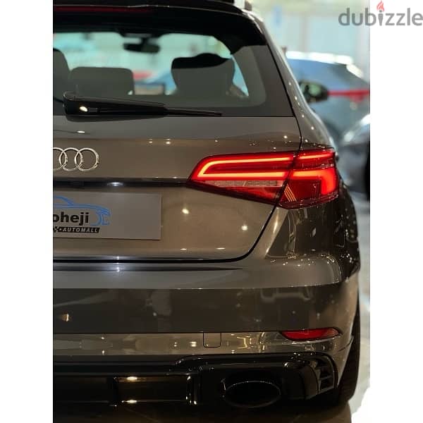 Audi S3/RS3 2018 1