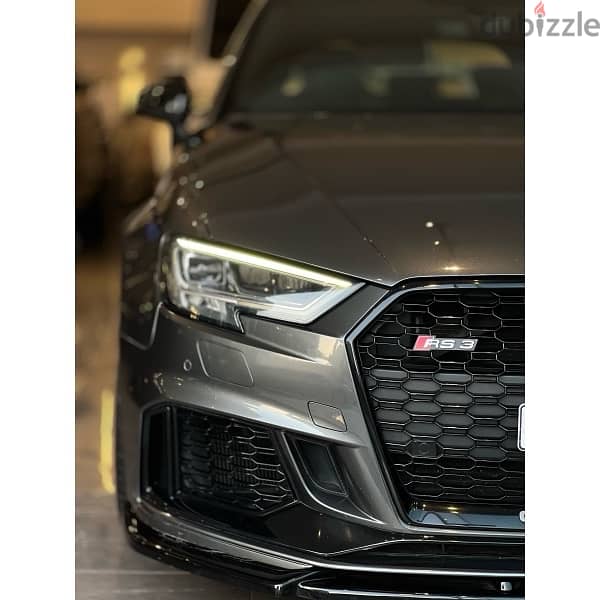 Audi S3/RS3 2018 2