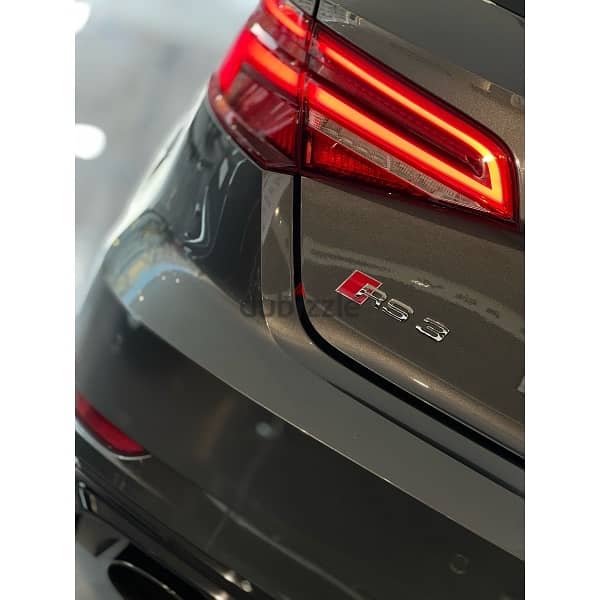 Audi S3/RS3 2018 5