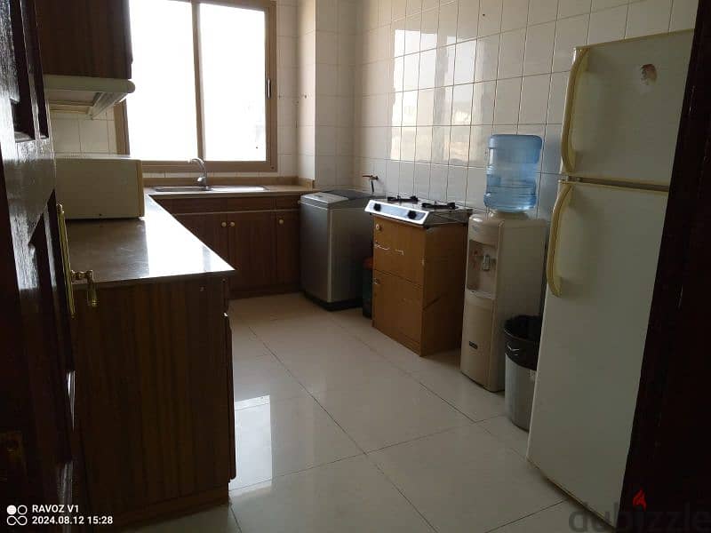 2bhk fully furnished flat 330bd with unlimited ewa in Juffair 1