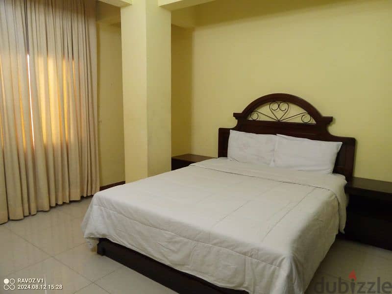 2bhk fully furnished flat 330bd with unlimited ewa in Juffair 4