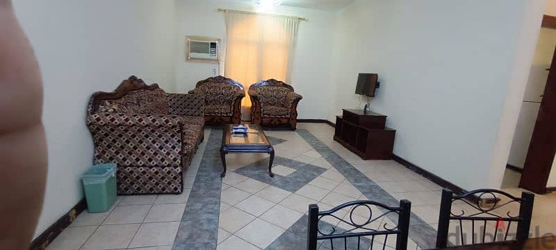 2bhk fully furnished flat 330bd with unlimited ewa in Juffair 8