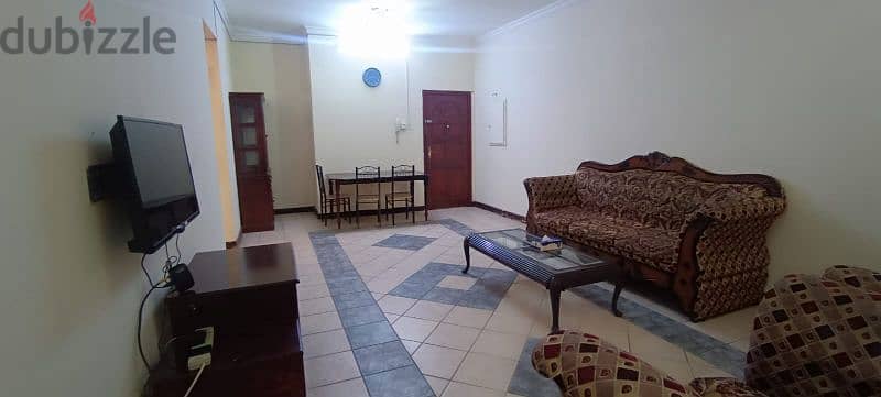 2bhk fully furnished flat 330bd with unlimited ewa in Juffair 10