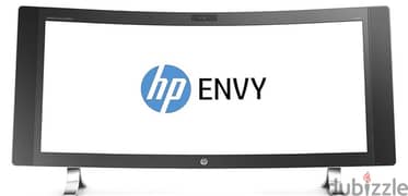 Hp envy 34 curved All in one