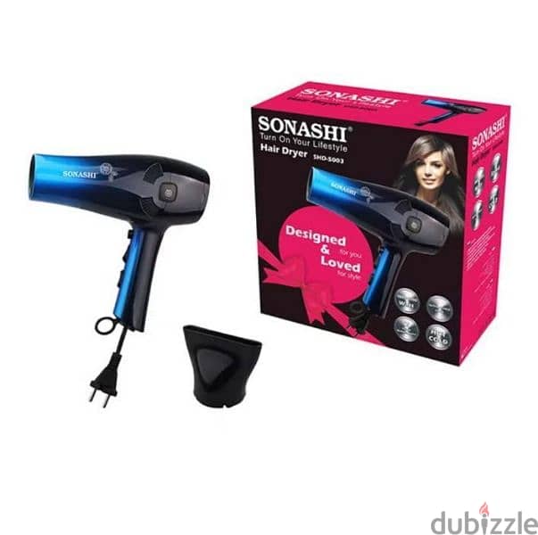 SONASHI BLOW DRYER 1