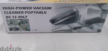 vacuum cleaner portable DC12 volt  only bd4.9 0