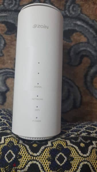 ZTE 5G unlocked router Snapdragon Processor and wifi 6 free delivery