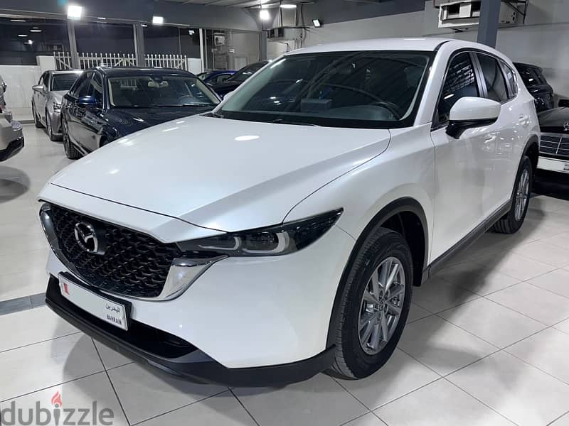 2023 Mazda CX-5 2