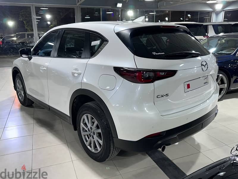 2023 Mazda CX-5 3