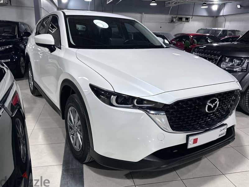 2023 Mazda CX-5 0