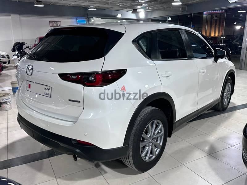 2023 Mazda CX-5 1