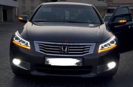 Honda Accord 2008- 2012 headlights