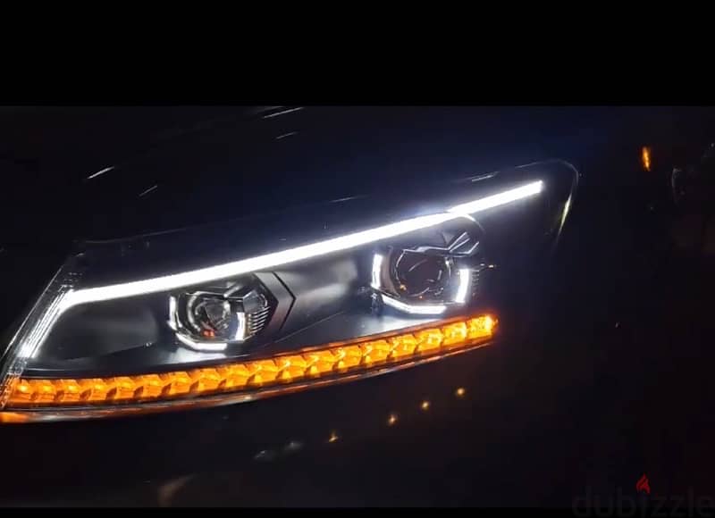 Honda Accord 2008- 2012 headlights 1