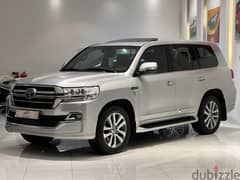 Toyota Land Cruiser VXS 5.7 MODEL 2020 FOR SALE 0