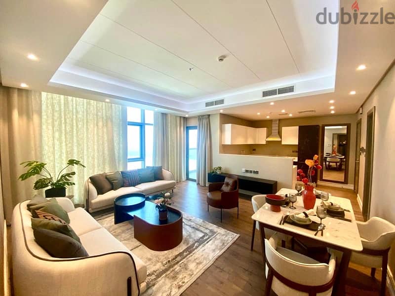 Luxurious apartment for sale in juffair - FREEHOLD 3