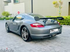 Porsche Cayman 2008 S