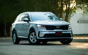 Kia Sorento 2021 / Low Mileage / Great condition 0