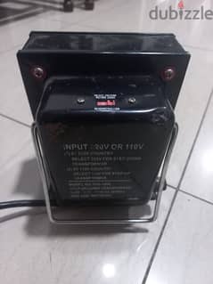 step up and down transformer