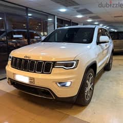 Jeep Grand Cherokee 2020 0