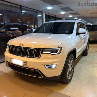 Jeep Grand Cherokee 2020