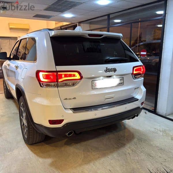 Jeep Grand Cherokee 2020 1