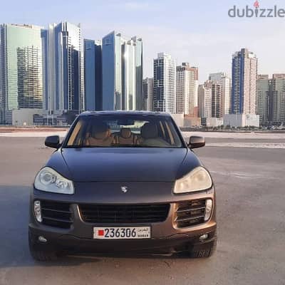 Porsche Cayenne S, Full Option, V6, Clean Car