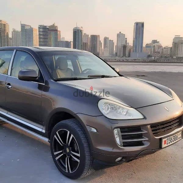 Porsche Cayenne S, Full Option, V6, Clean Car 1