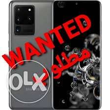 Wanted s20 ultra 256 or 512 0