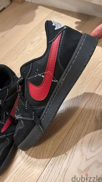 Travis x air jordan first copy 1