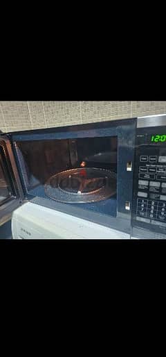 Microwave Samsung 55 liter