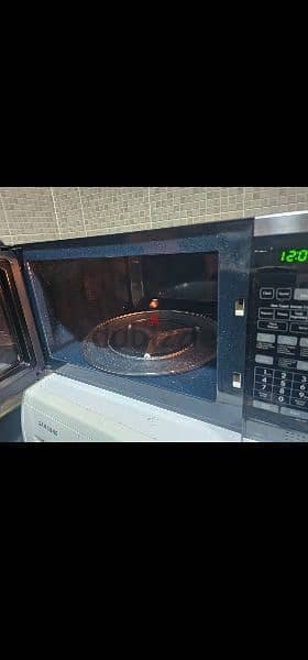 Microwave Samsung 55 liter 0