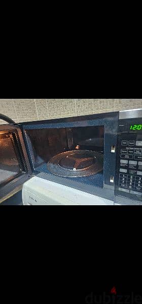 Microwave Samsung 55 liter 3