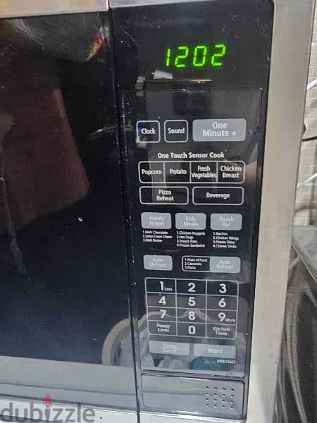 Microwave Samsung 55 liter 7