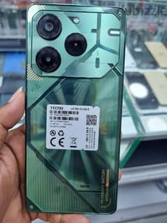 Tecno pova 6 pro 5g for sell