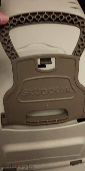 SKUDOCAR Crate