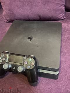 Ps4 slim 1tb for bd 55(negotiable) 0