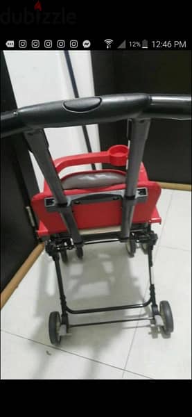 portable  stroller 3