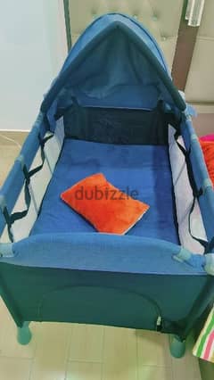 perfect condition juniors cot 0