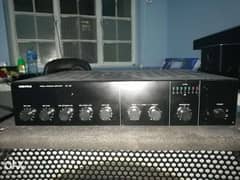 PA Amplifier 200W made in Japan 0