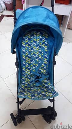 stroller