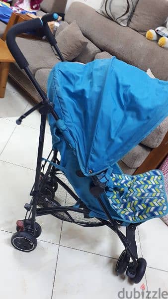 stroller urgent for sale 3